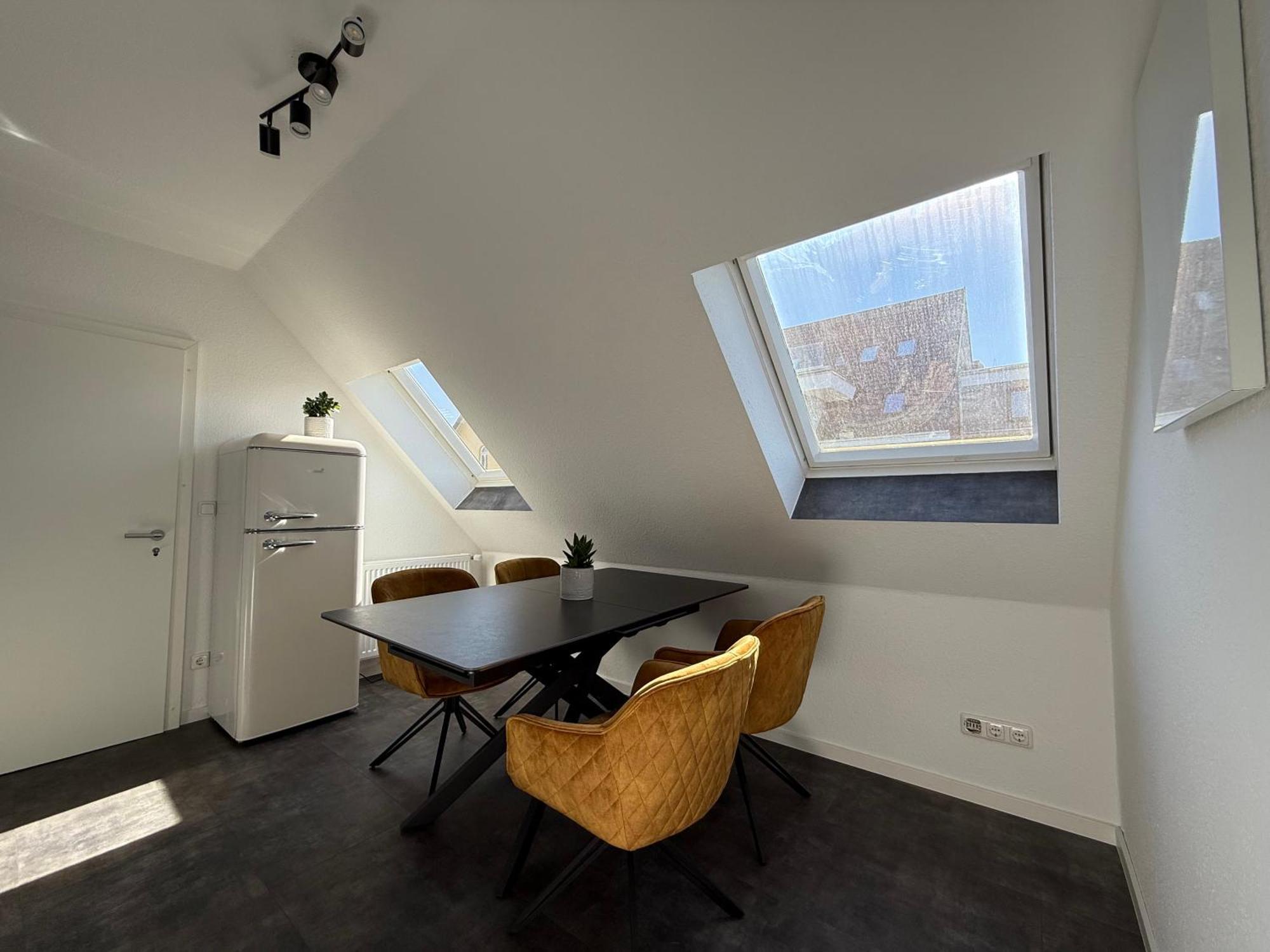 Fachwerkhaus Mit 2 Getrennten Schlafzimmern, Wohnzimmer Und Kueche Bueckeburg Exterior photo